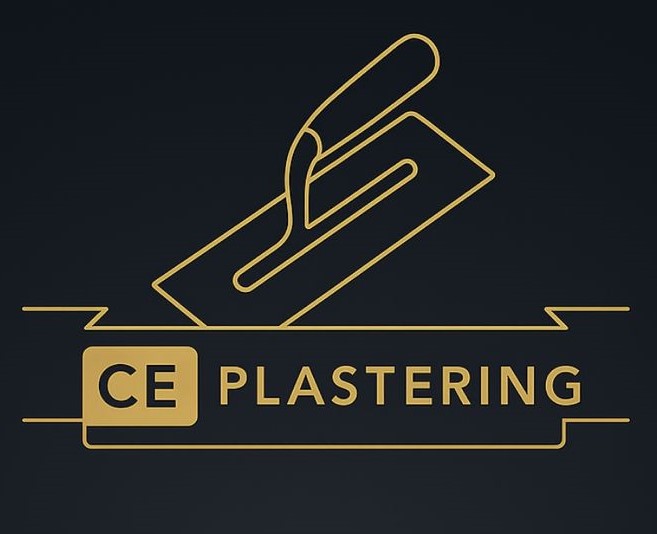 CE Plastering logo